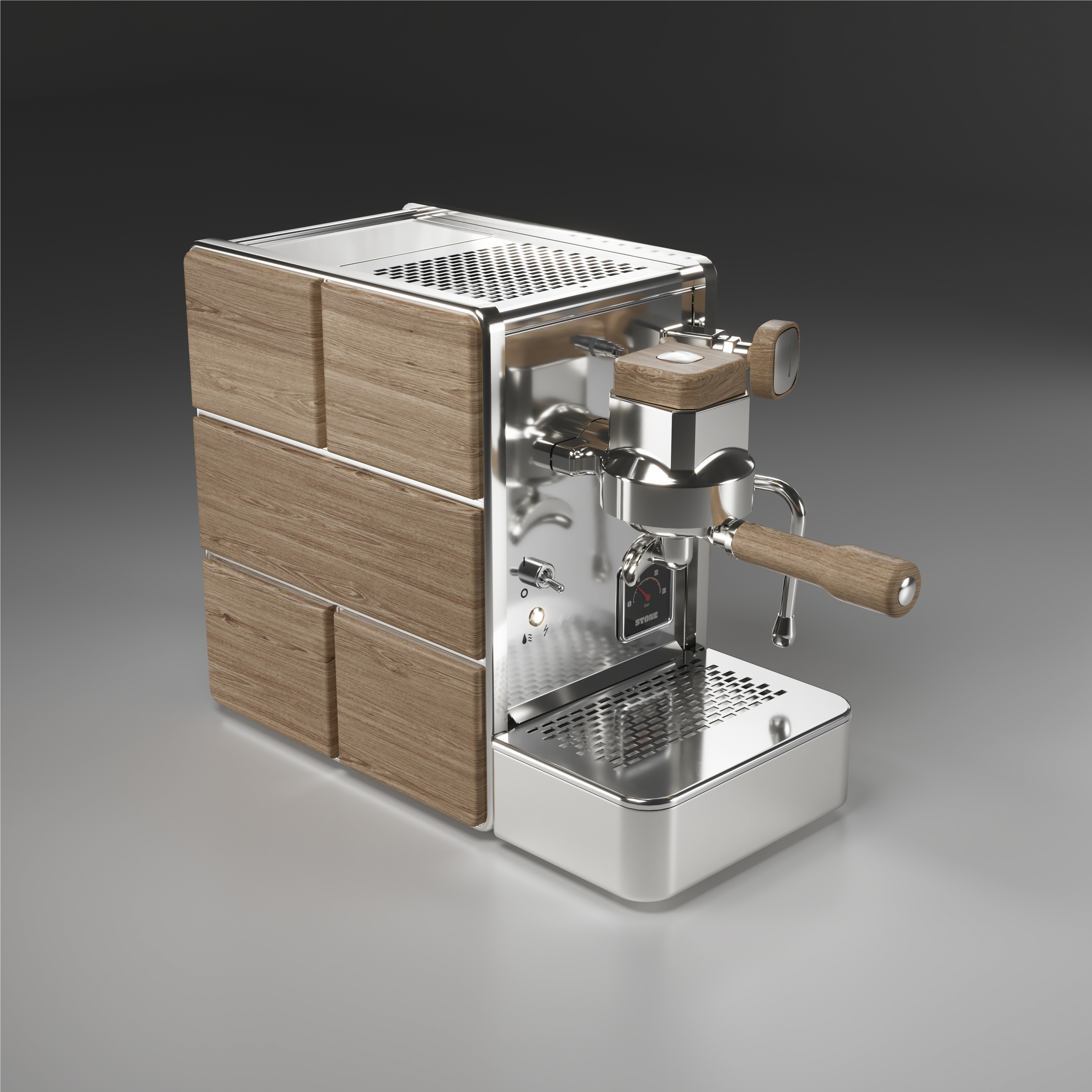 STONE ESPRESSO